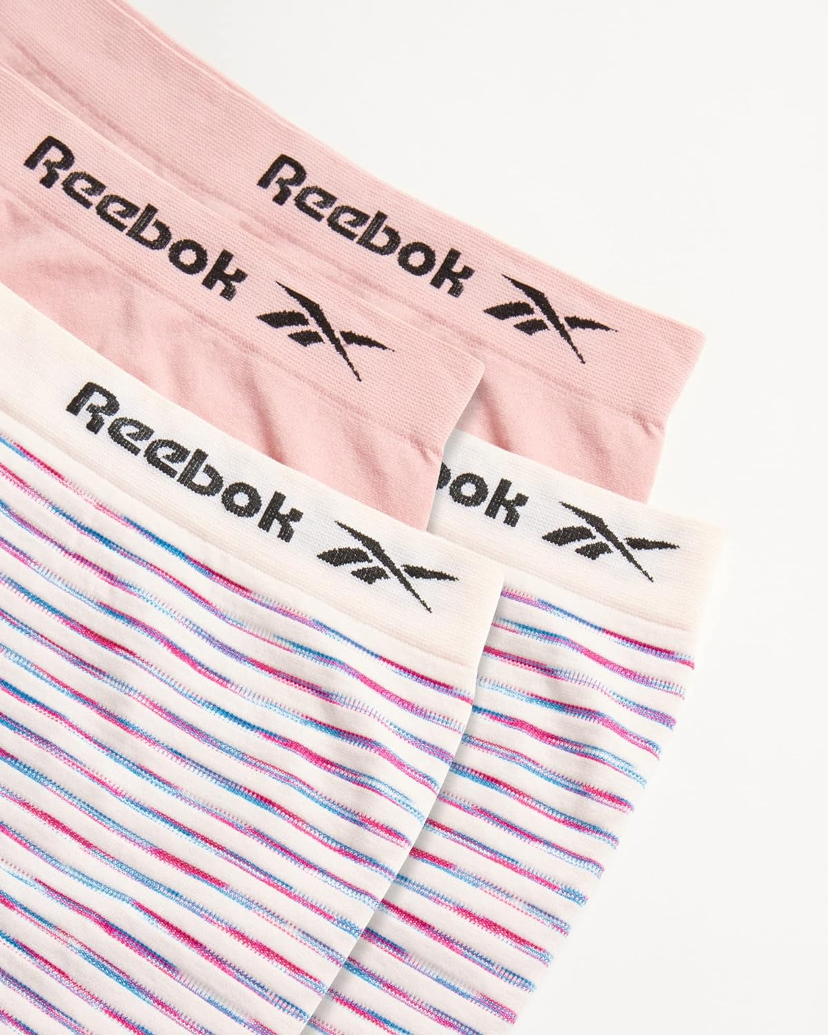 Girls Bike Shorts - 4 Pack Stretch Performance Dance Cartwheel Shorts for Girls - Seamless Underwear Shorties (6-16)