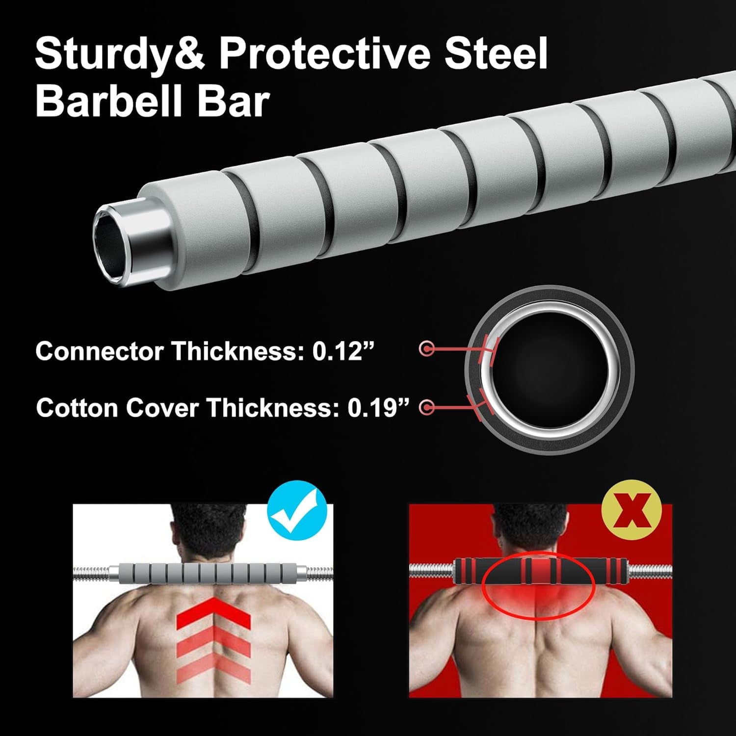 Heavy Adjustable Dumbbell Barbell Set -  100 90 70 50 Lb Weight Set for Option, Metal Dumbbell Grip and Barbell Bar, 1" Center Hole Weight Plate, 3-In-1 Adjustable Dumbbell, Barbell and Push-Up Stand