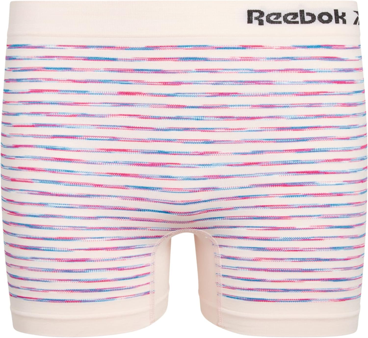 Girls Bike Shorts - 4 Pack Stretch Performance Dance Cartwheel Shorts for Girls - Seamless Underwear Shorties (6-16)